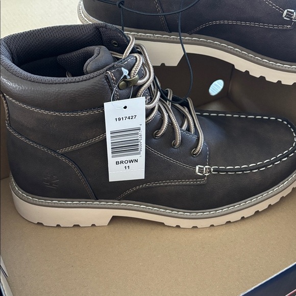Izod
Men\'s Lace Up Boots
Brown new ? main image 8